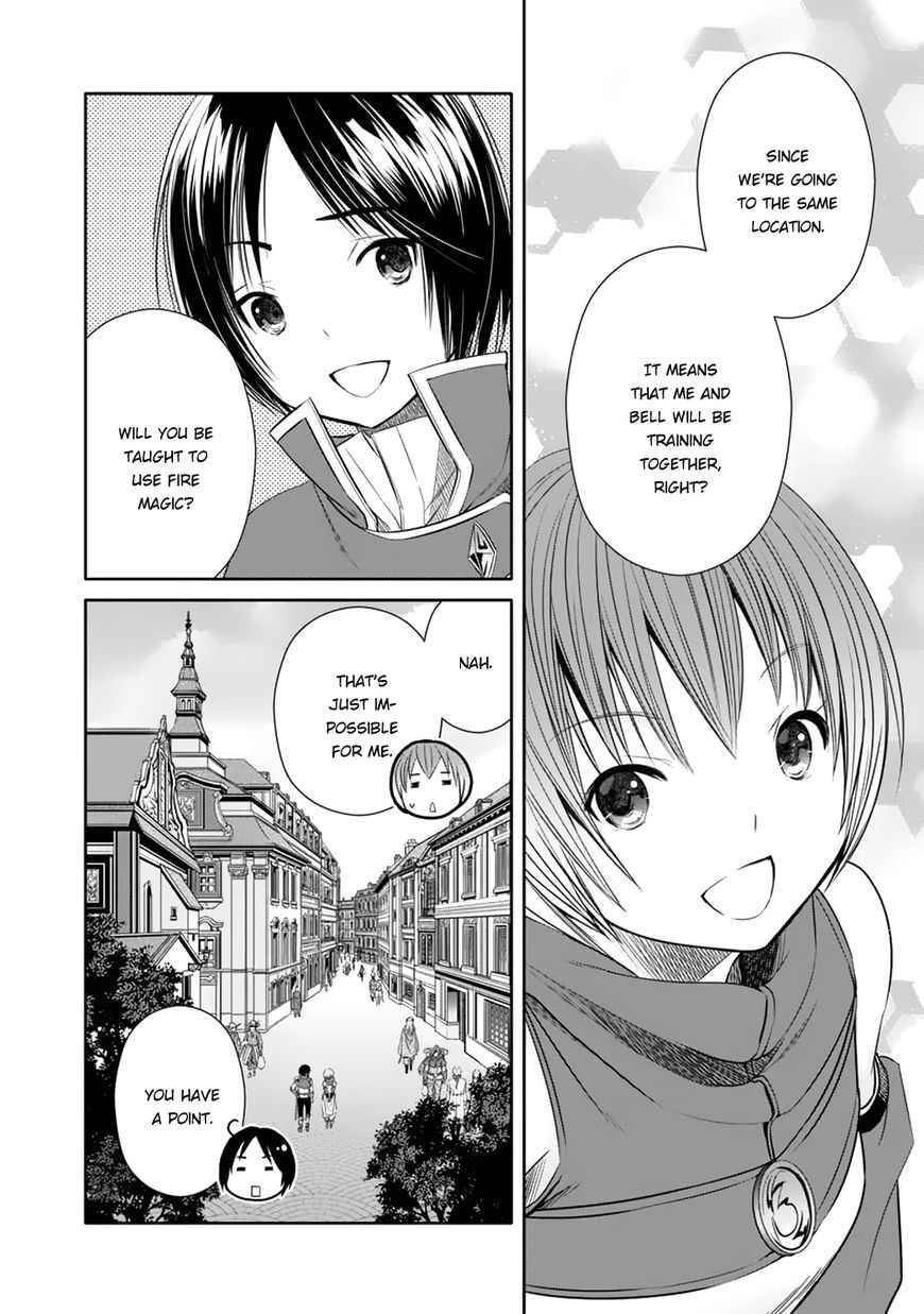 The Eighth Son? That Can’t Be Right Chapter 19 - Page 11