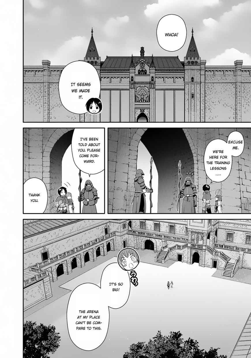 The Eighth Son? That Can’t Be Right Chapter 19 - Page 13