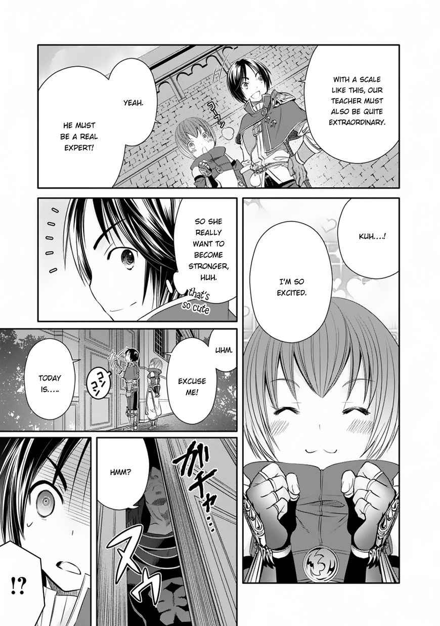 The Eighth Son? That Can’t Be Right Chapter 19 - Page 14