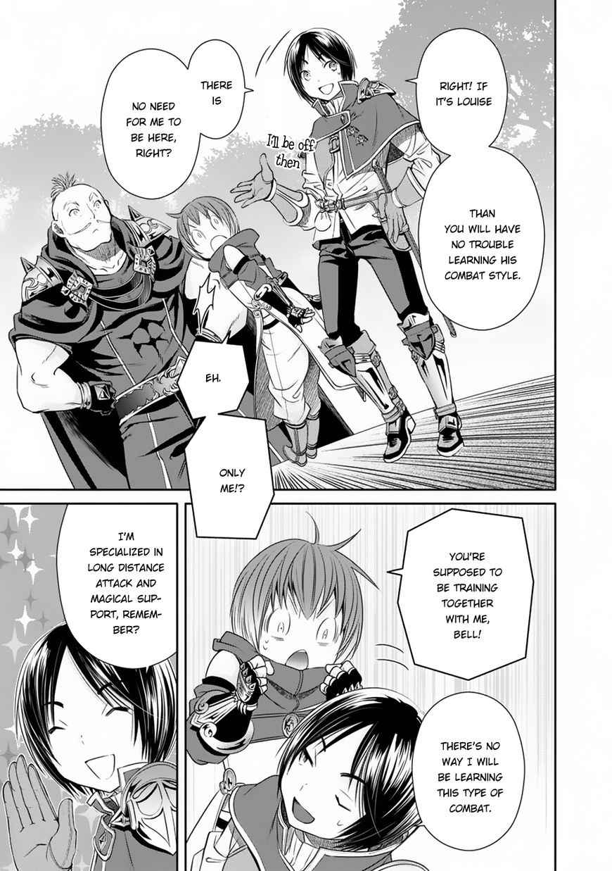 The Eighth Son? That Can’t Be Right Chapter 19 - Page 18