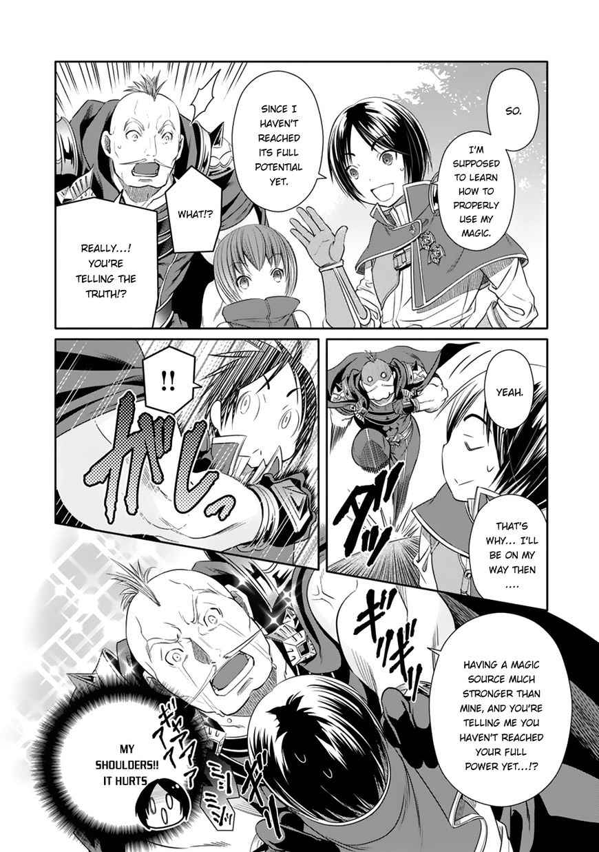 The Eighth Son? That Can’t Be Right Chapter 19 - Page 19