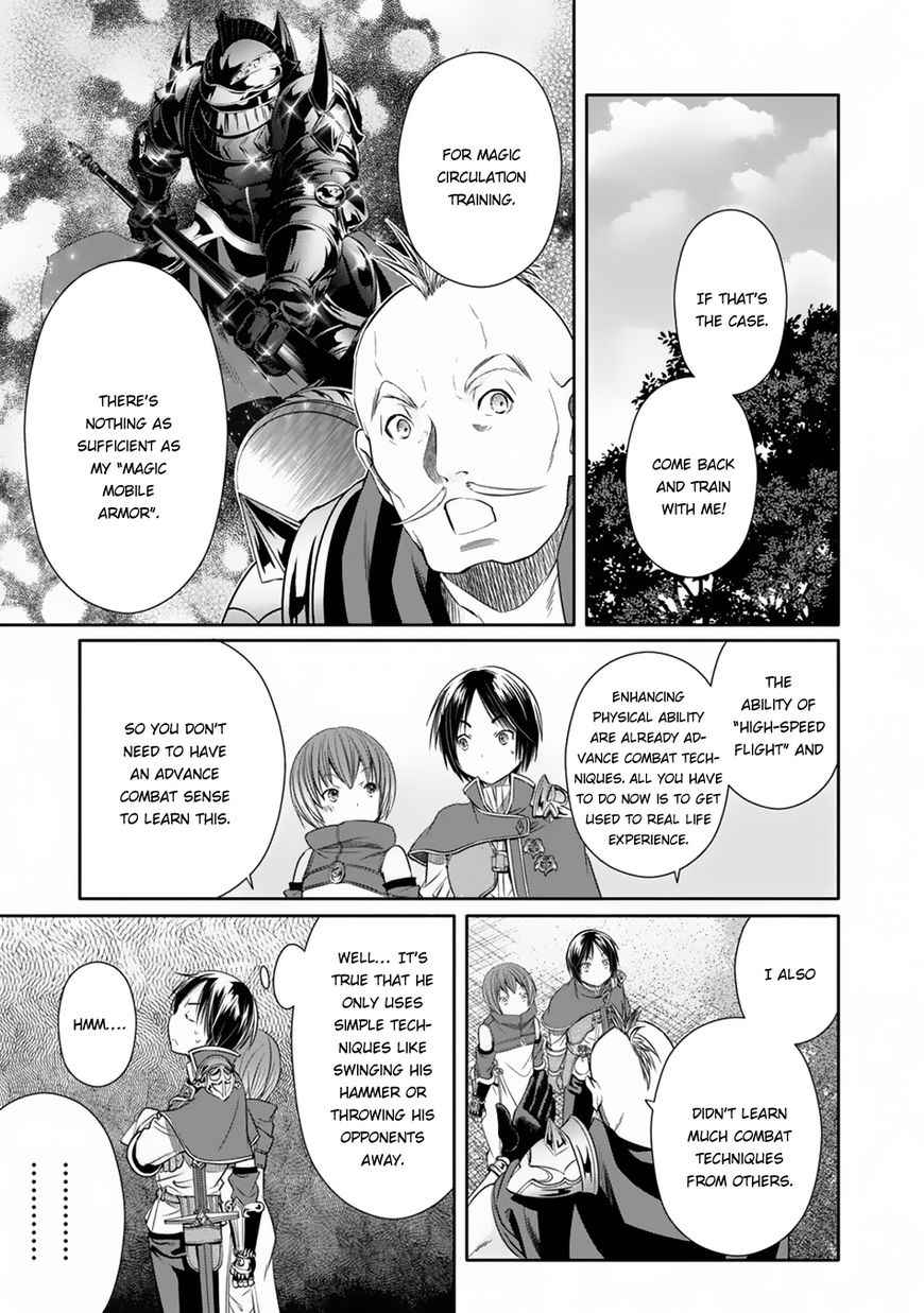 The Eighth Son? That Can’t Be Right Chapter 19 - Page 20