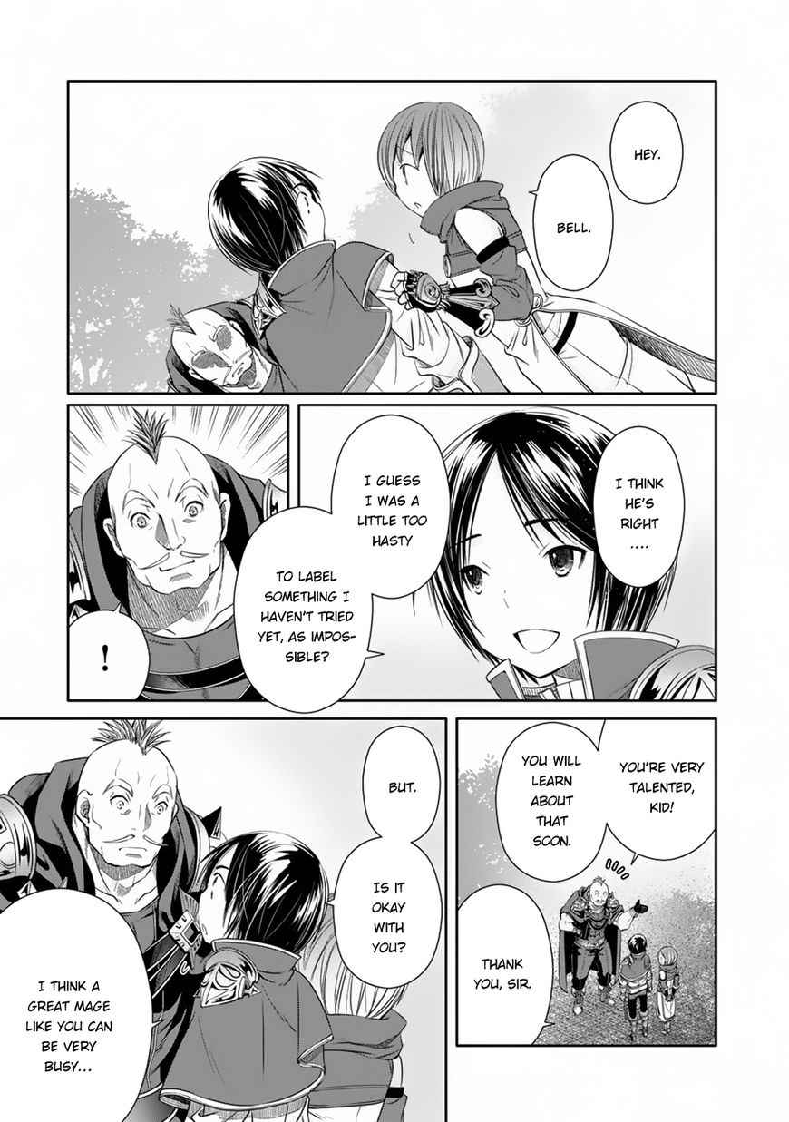 The Eighth Son? That Can’t Be Right Chapter 19 - Page 22