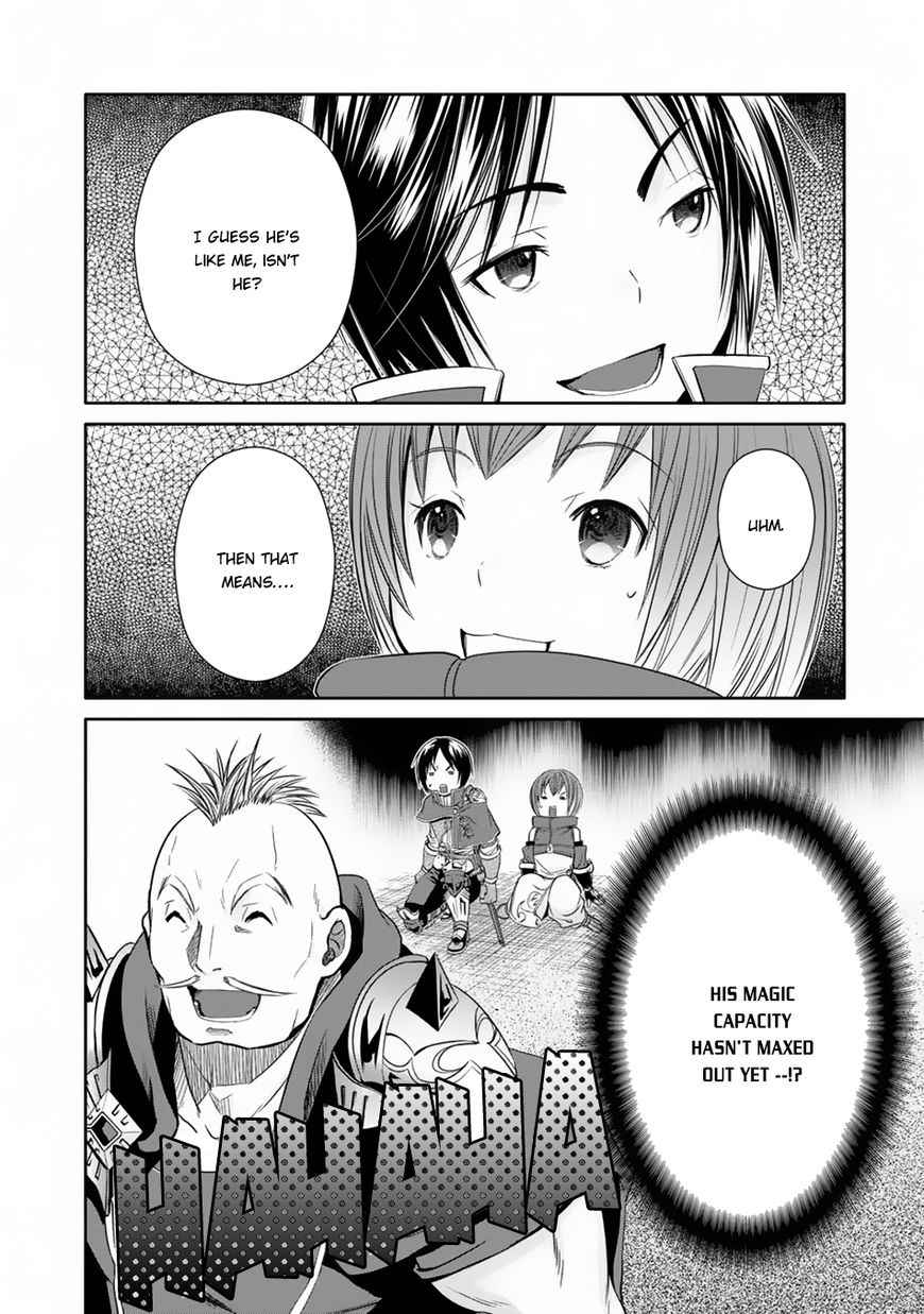 The Eighth Son? That Can’t Be Right Chapter 19 - Page 27
