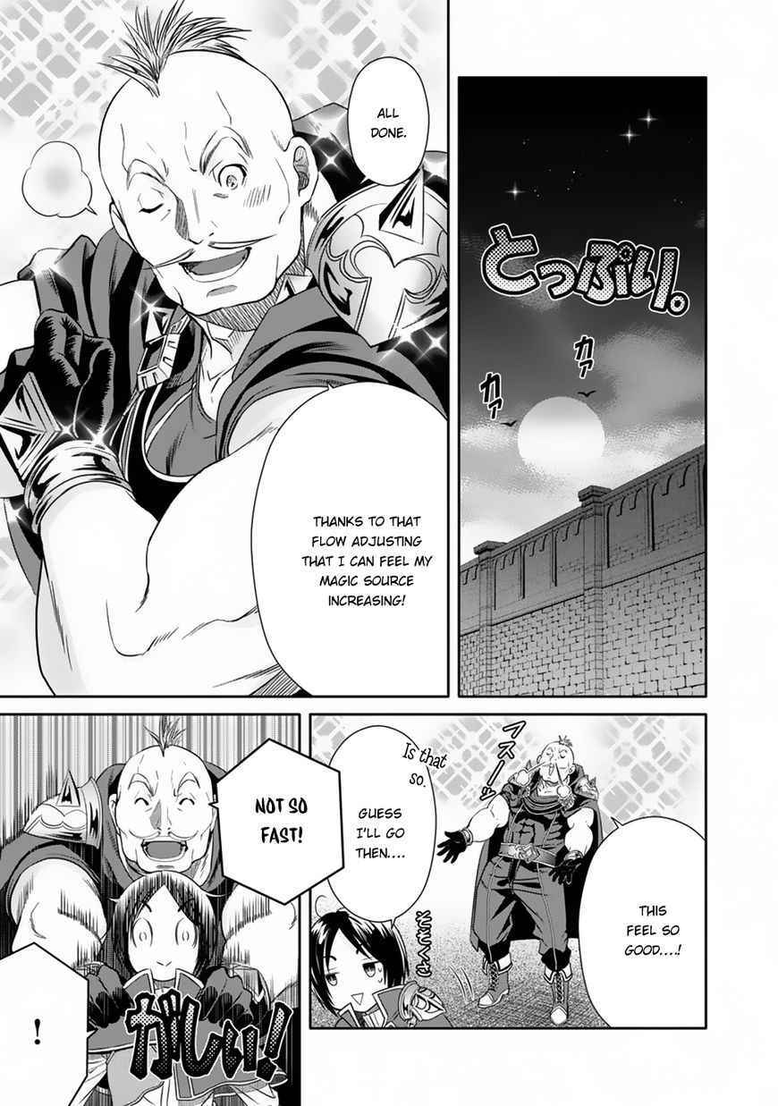 The Eighth Son? That Can’t Be Right Chapter 19 - Page 28