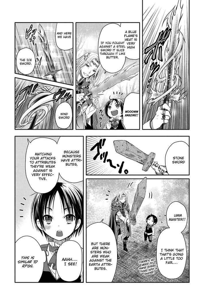 The Eighth Son? That Can’t Be Right Chapter 2 - Page 15