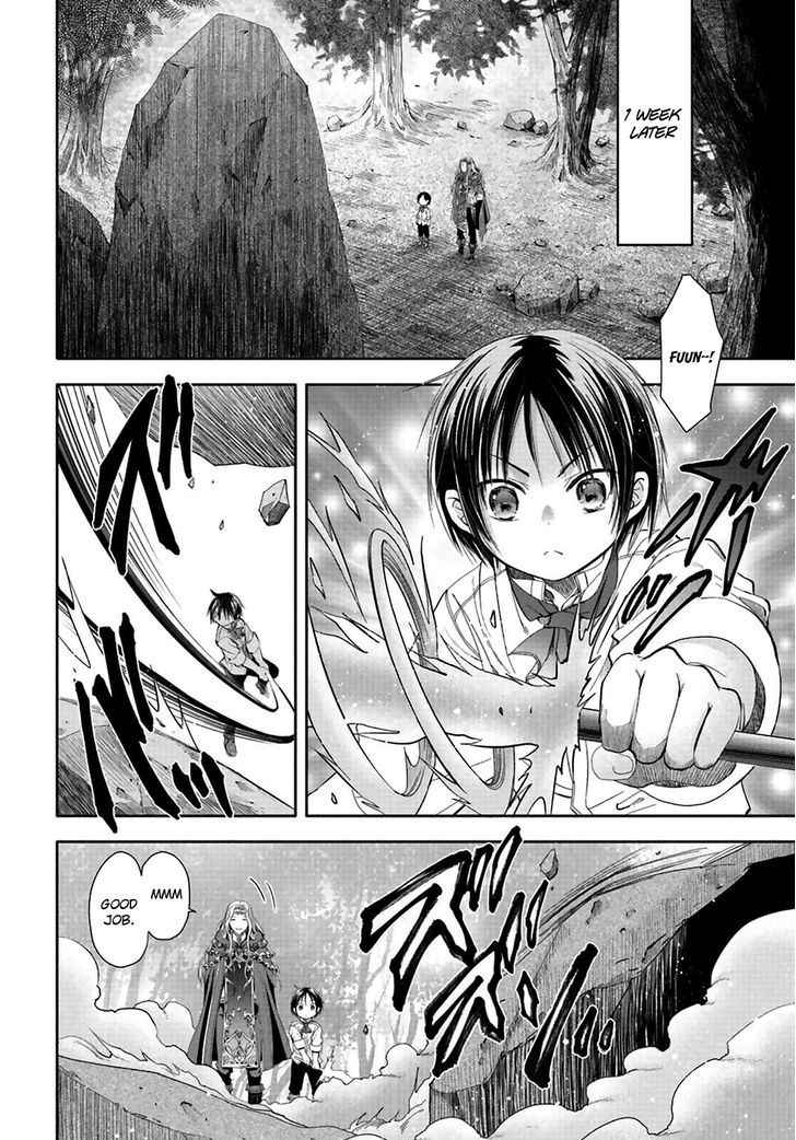 The Eighth Son? That Can’t Be Right Chapter 2 - Page 17