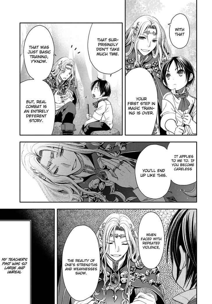 The Eighth Son? That Can’t Be Right Chapter 2 - Page 18