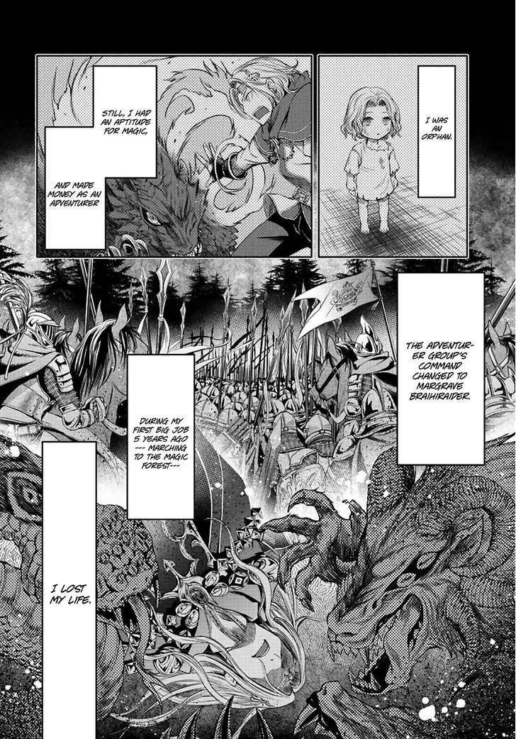 The Eighth Son? That Can’t Be Right Chapter 2 - Page 19