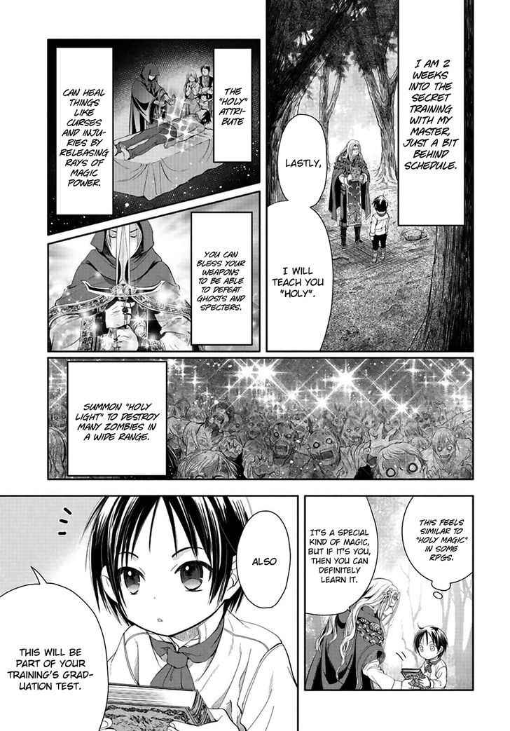 The Eighth Son? That Can’t Be Right Chapter 2 - Page 22