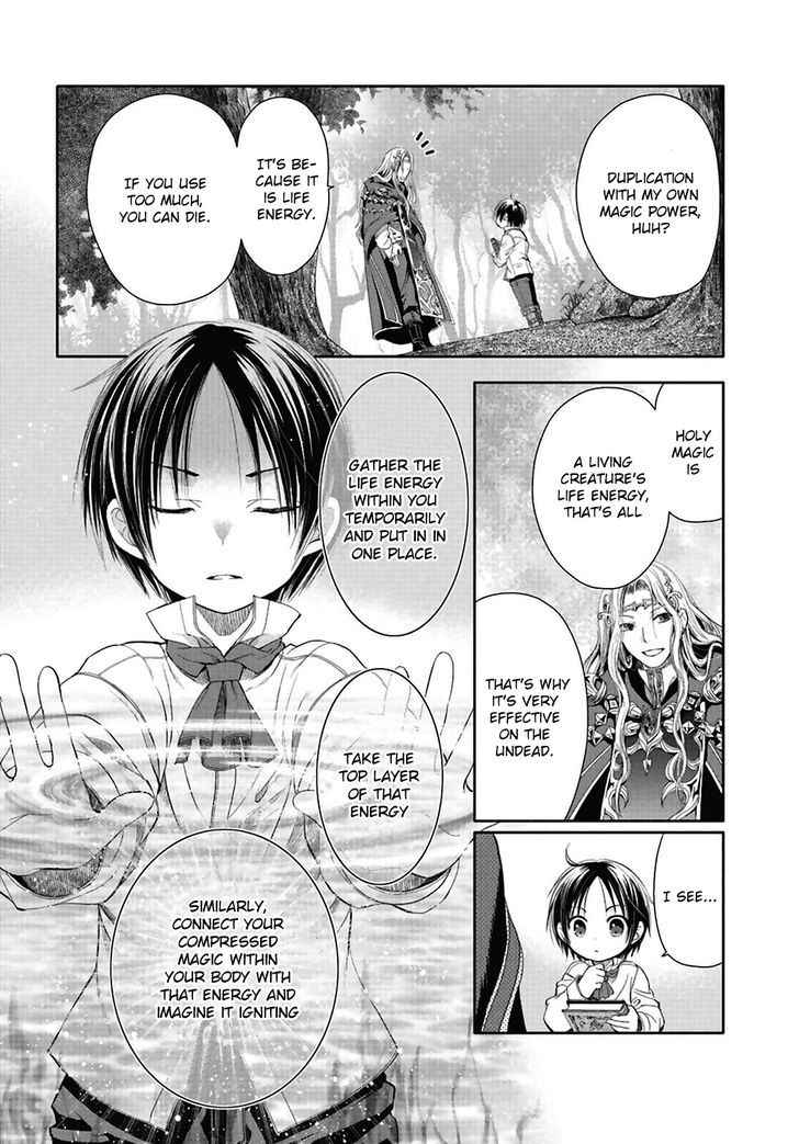 The Eighth Son? That Can’t Be Right Chapter 2 - Page 25