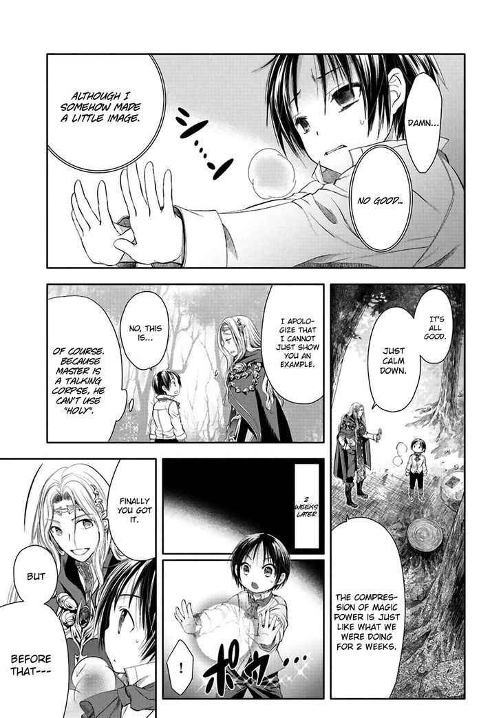 The Eighth Son? That Can’t Be Right Chapter 2 - Page 26