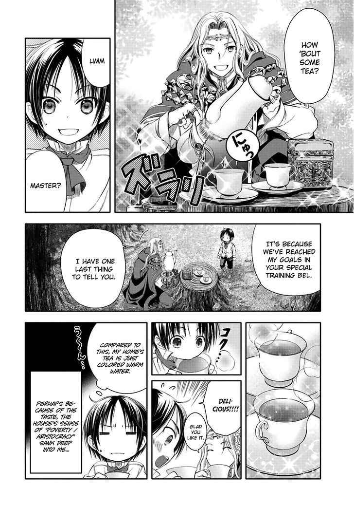 The Eighth Son? That Can’t Be Right Chapter 2 - Page 27