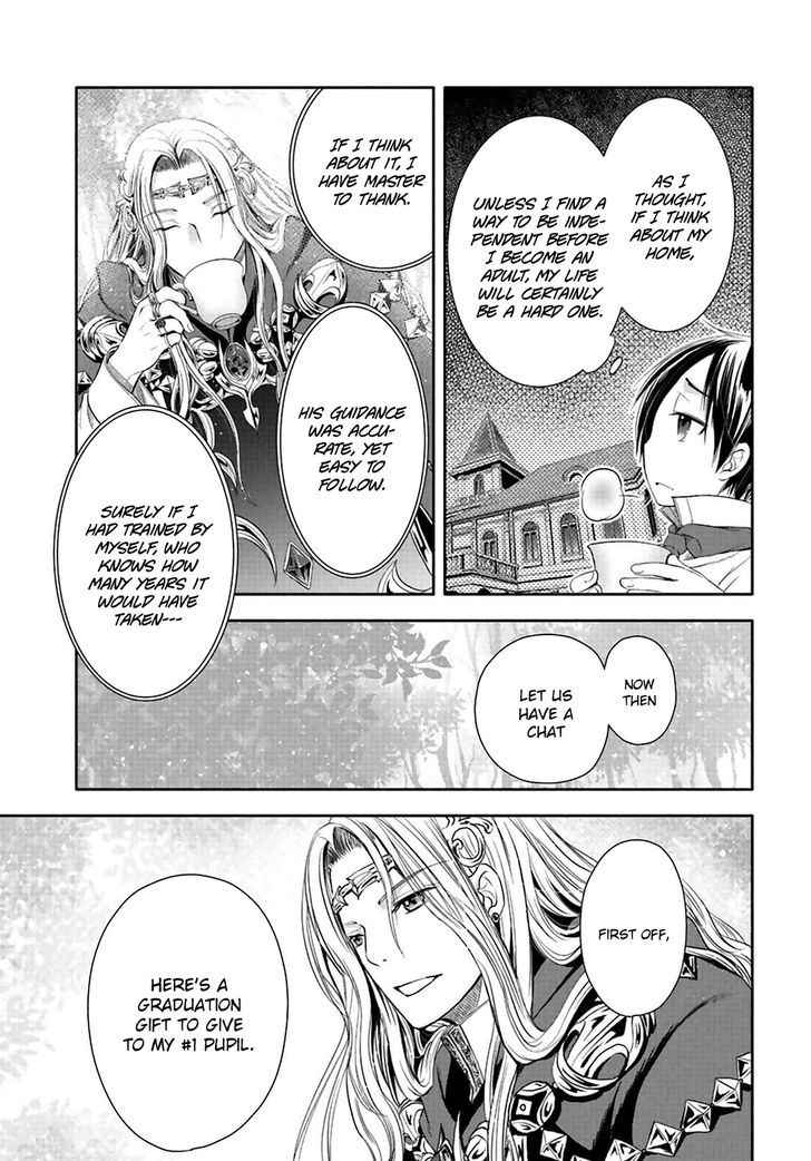 The Eighth Son? That Can’t Be Right Chapter 2 - Page 28