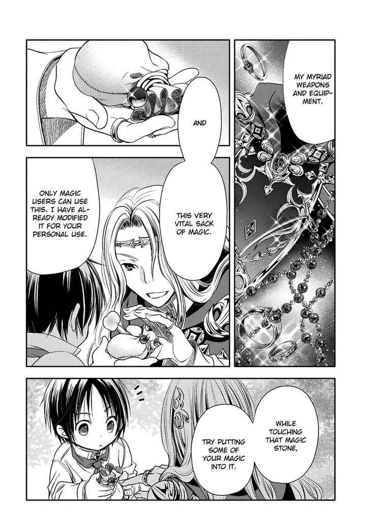 The Eighth Son? That Can’t Be Right Chapter 2 - Page 29