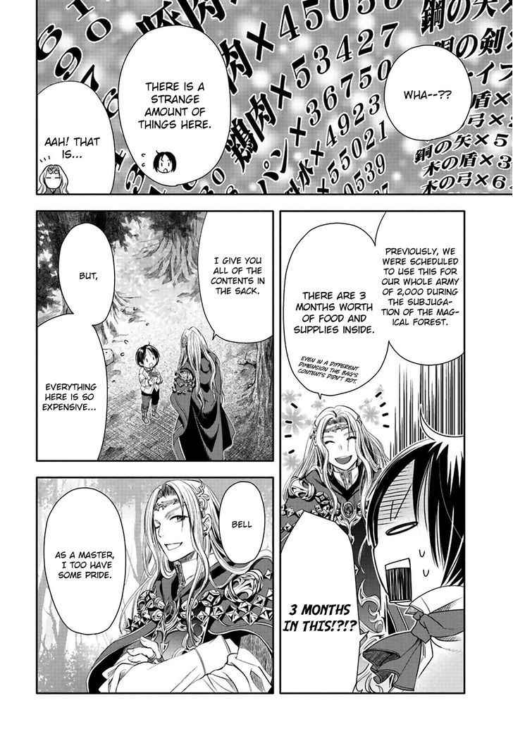 The Eighth Son? That Can’t Be Right Chapter 2 - Page 31