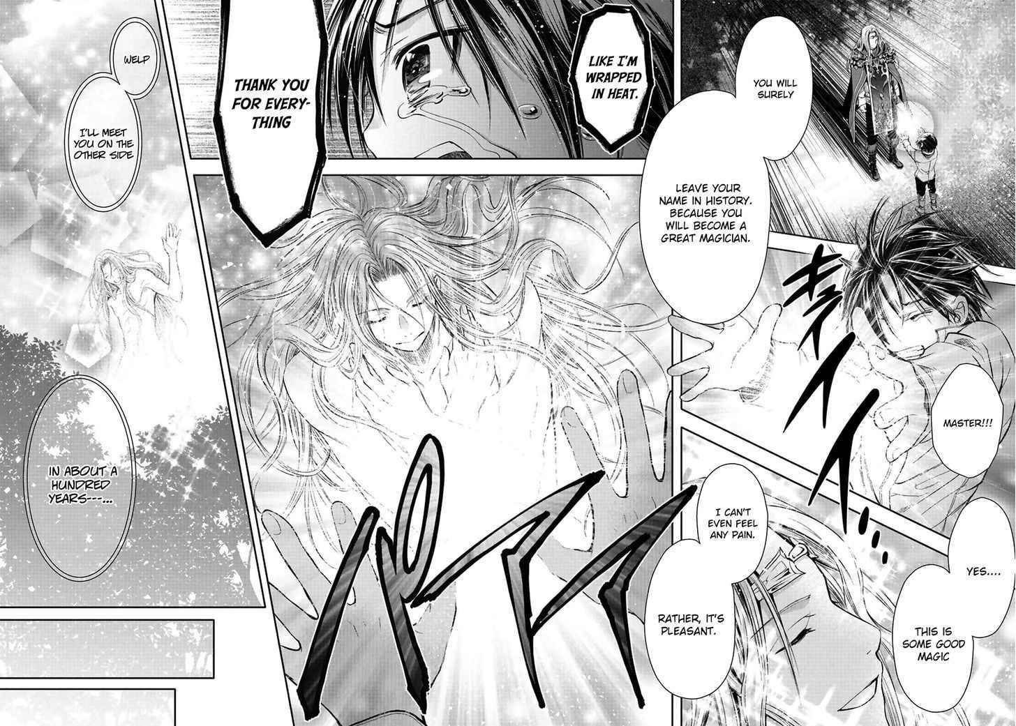 The Eighth Son? That Can’t Be Right Chapter 2 - Page 35