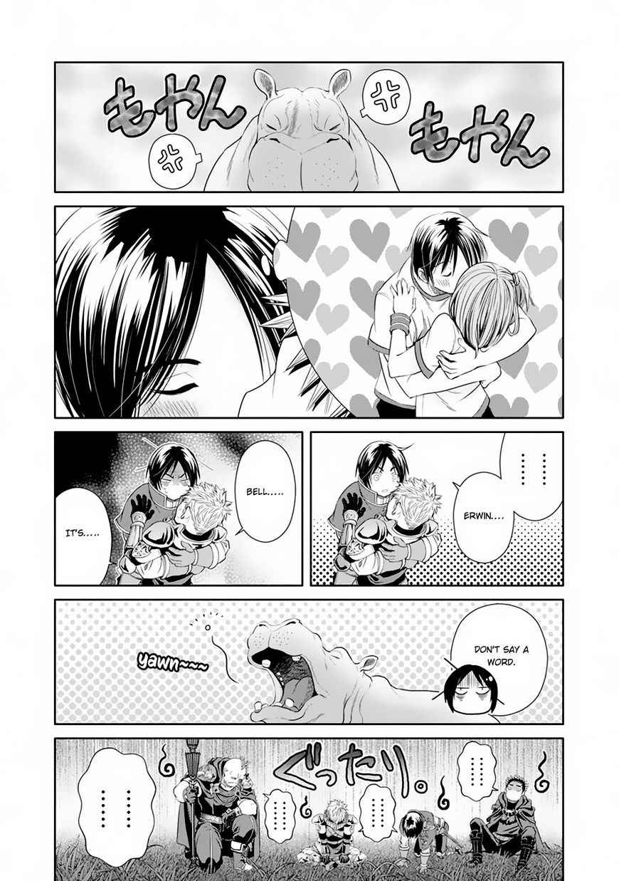 The Eighth Son? That Can’t Be Right Chapter 20 - Page 23