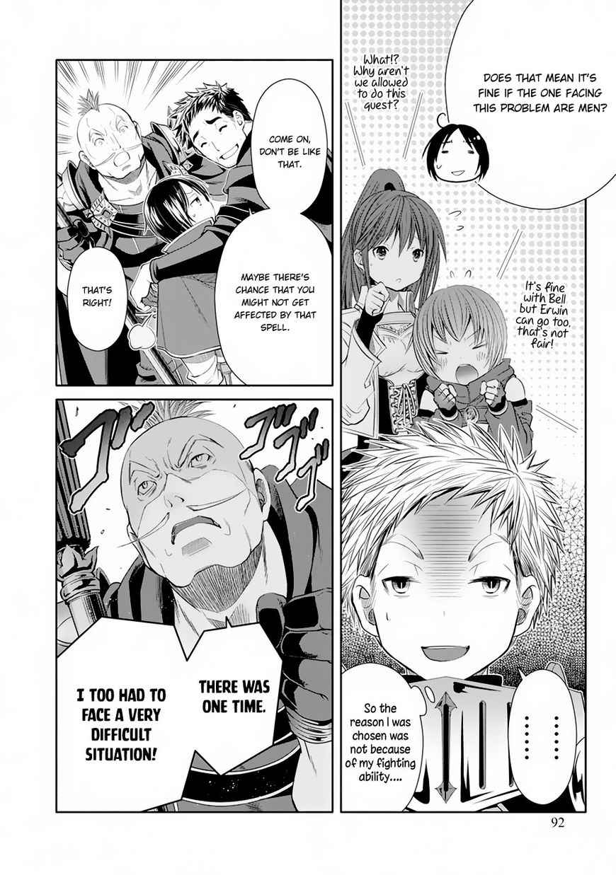 The Eighth Son? That Can’t Be Right Chapter 20 - Page 9