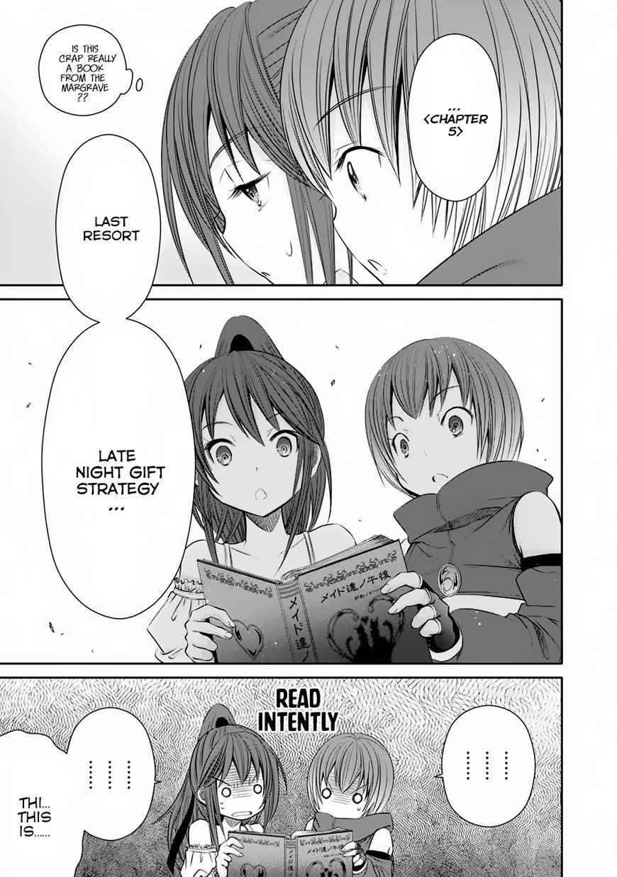 The Eighth Son? That Can’t Be Right Chapter 21 - Page 12