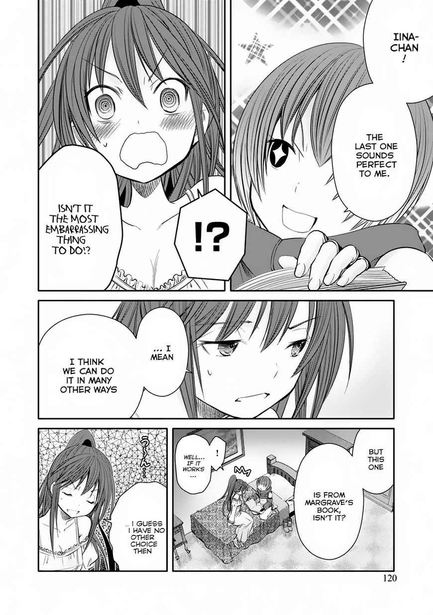 The Eighth Son? That Can’t Be Right Chapter 21 - Page 13