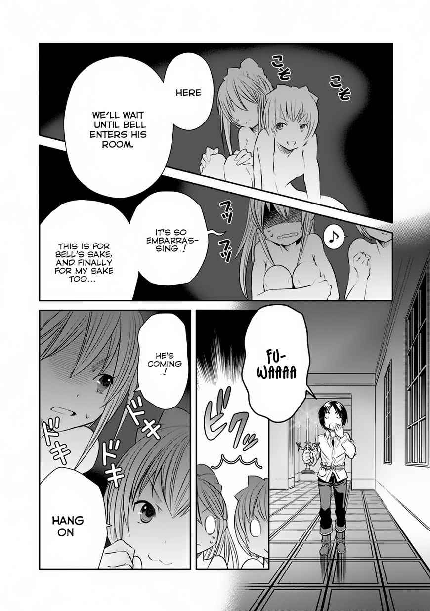The Eighth Son? That Can’t Be Right Chapter 21 - Page 17