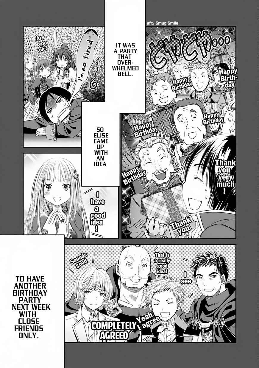 The Eighth Son? That Can’t Be Right Chapter 21 - Page 4