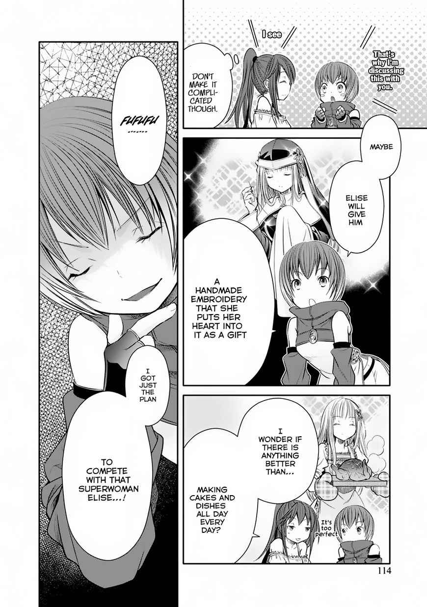The Eighth Son? That Can’t Be Right Chapter 21 - Page 7