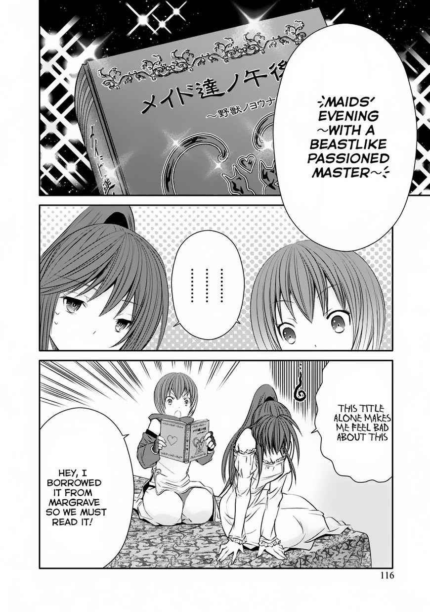 The Eighth Son? That Can’t Be Right Chapter 21 - Page 9