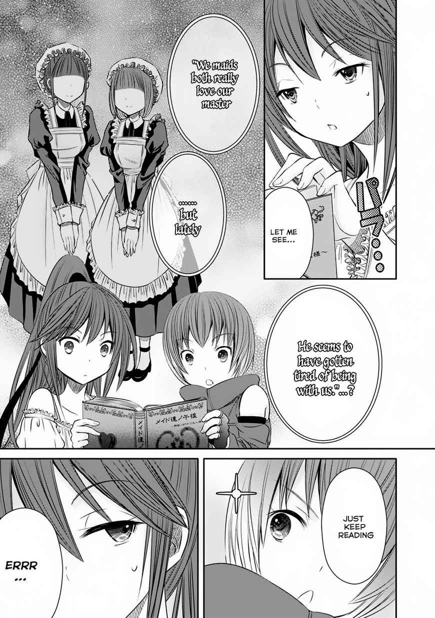 The Eighth Son? That Can’t Be Right Chapter 21 - Page 10