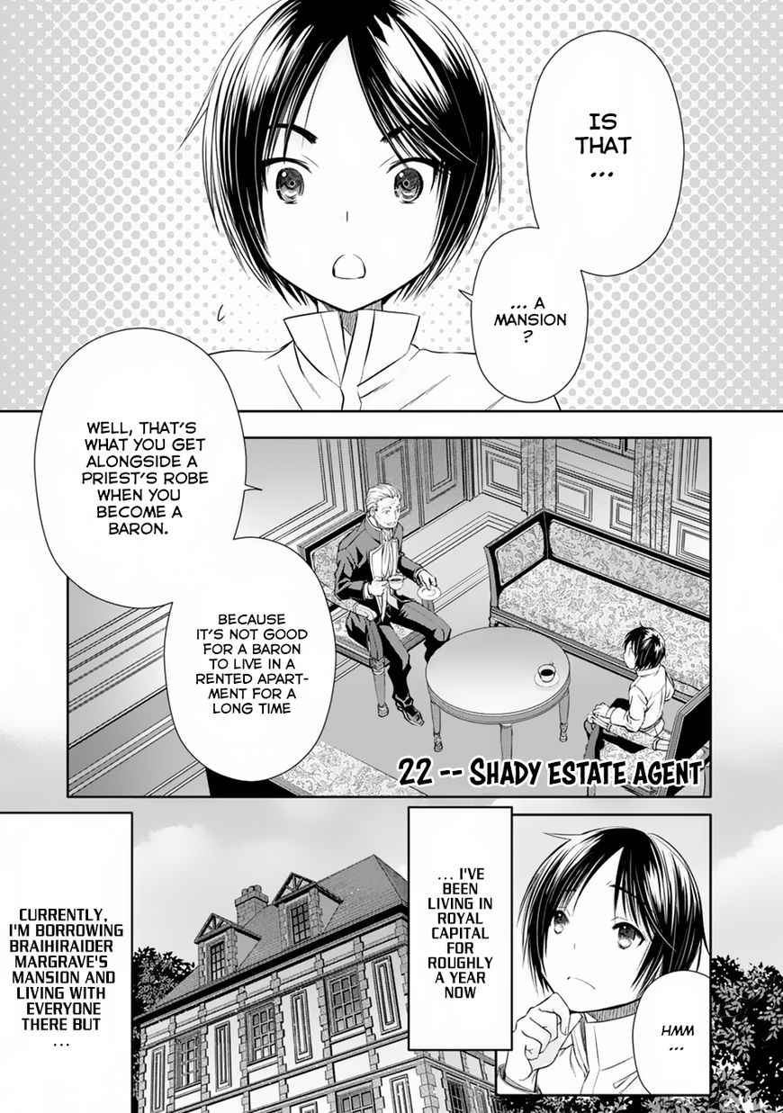 The Eighth Son? That Can’t Be Right Chapter 22 - Page 2