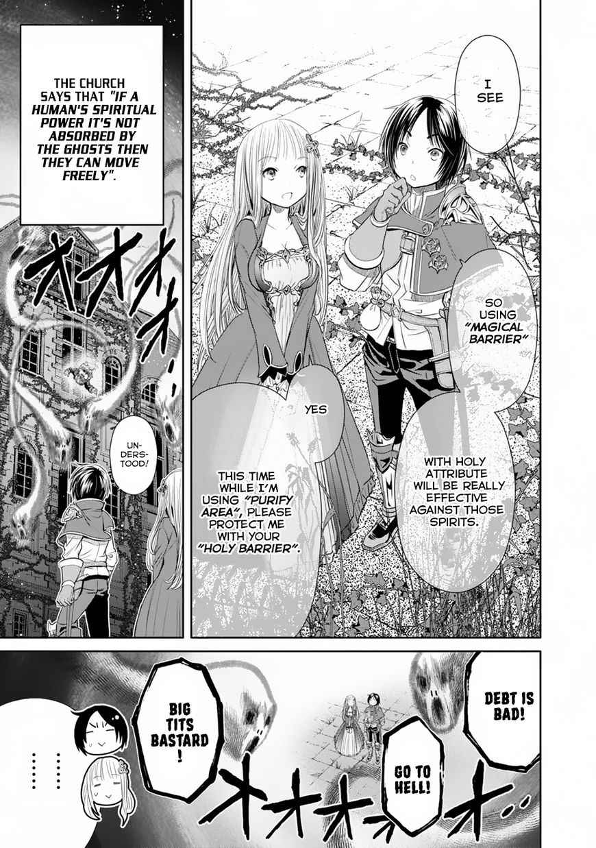 The Eighth Son? That Can’t Be Right Chapter 22 - Page 22