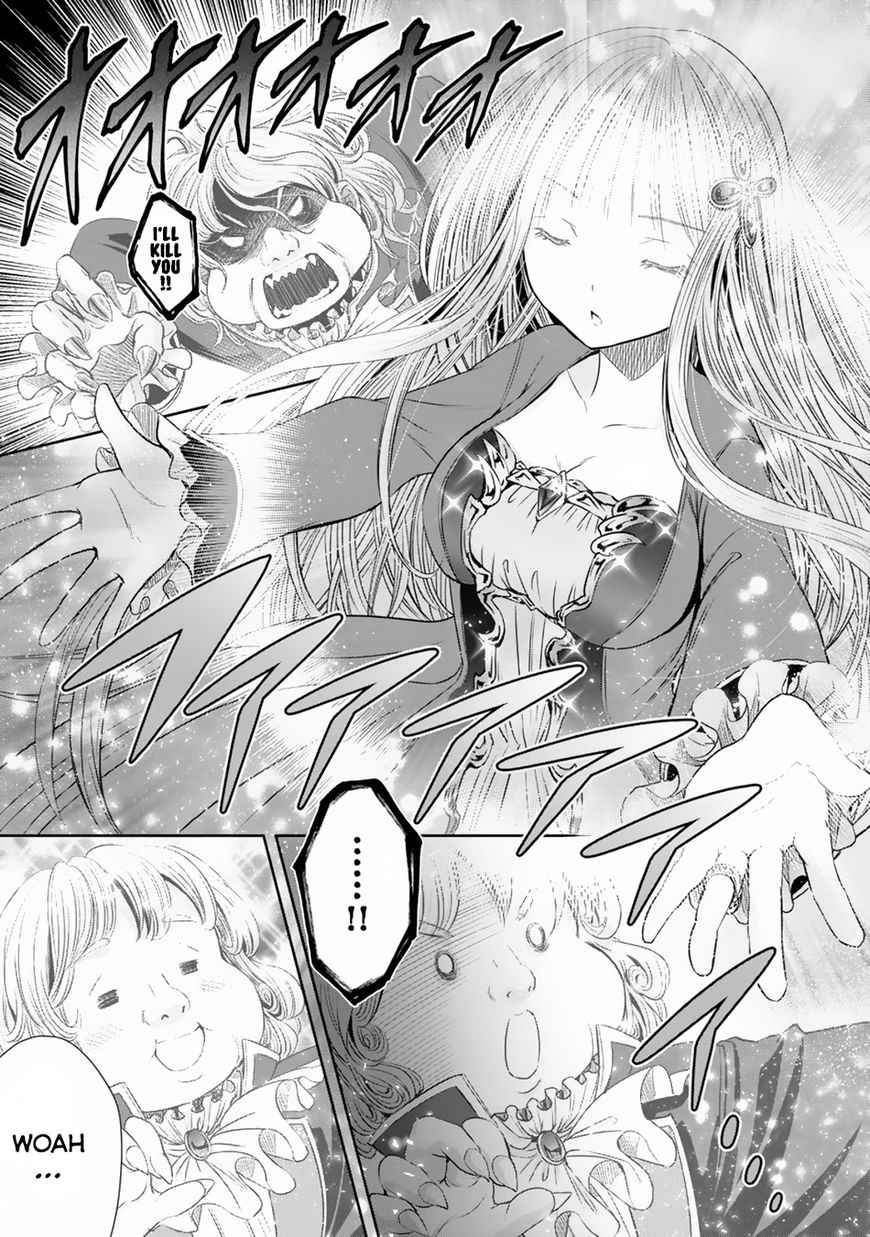 The Eighth Son? That Can’t Be Right Chapter 22 - Page 24