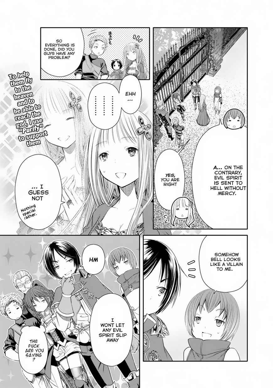 The Eighth Son? That Can’t Be Right Chapter 22 - Page 28