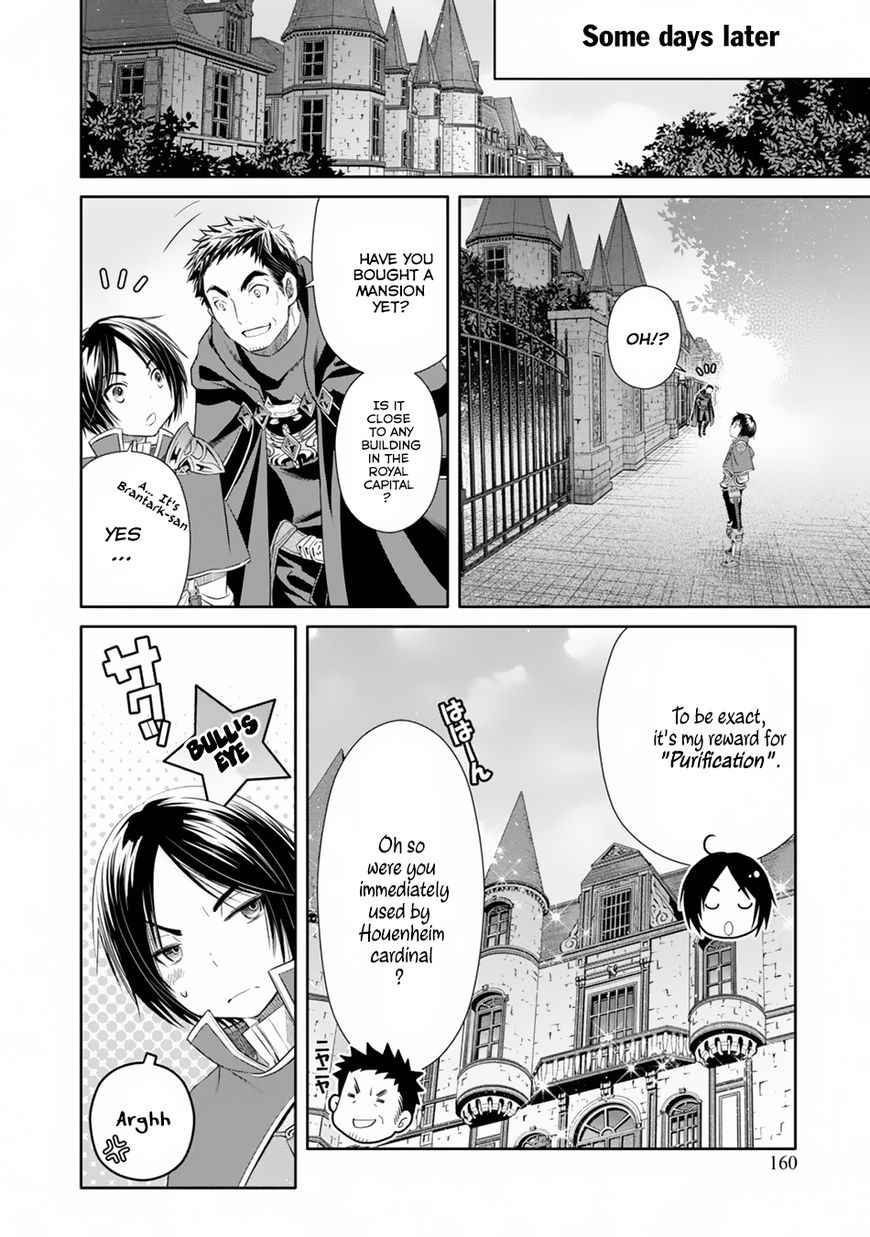 The Eighth Son? That Can’t Be Right Chapter 22 - Page 29
