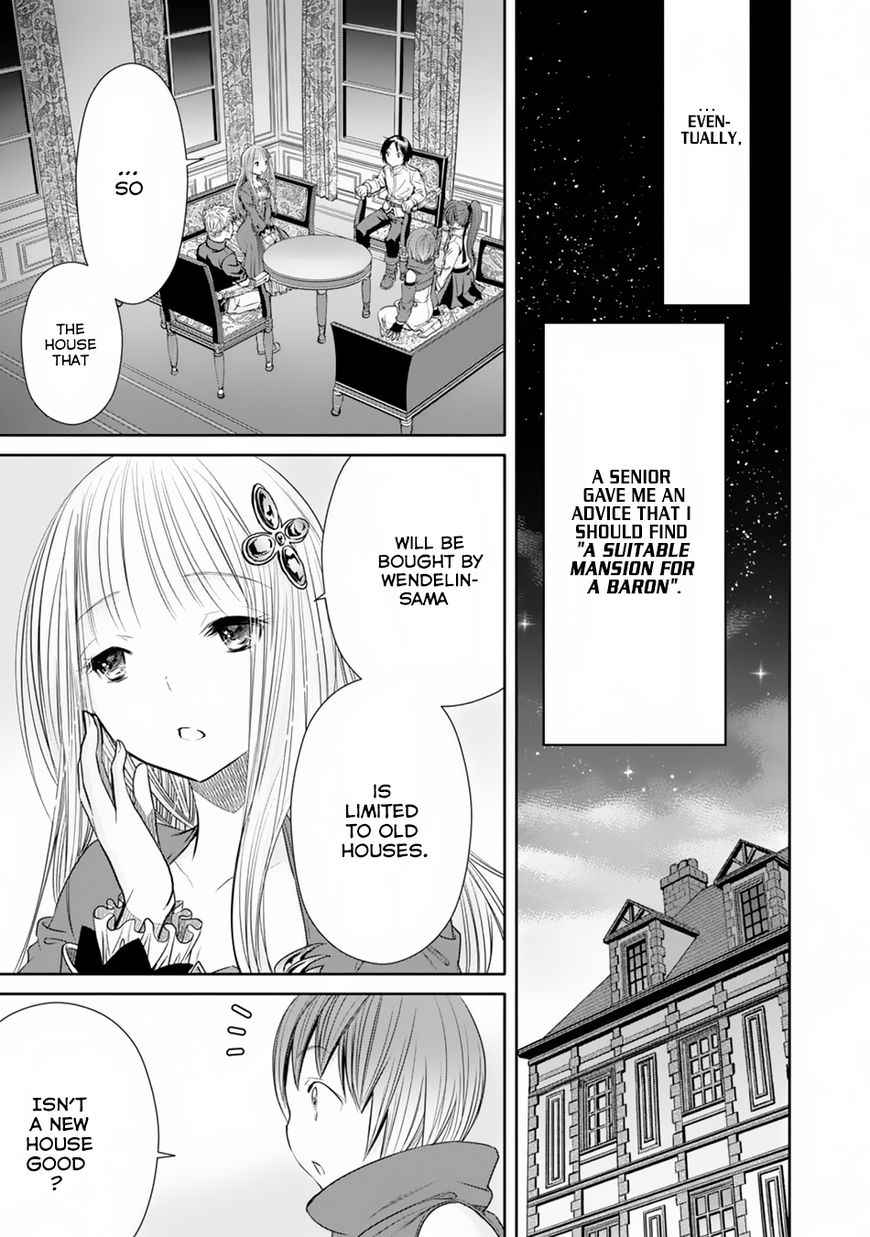 The Eighth Son? That Can’t Be Right Chapter 22 - Page 4