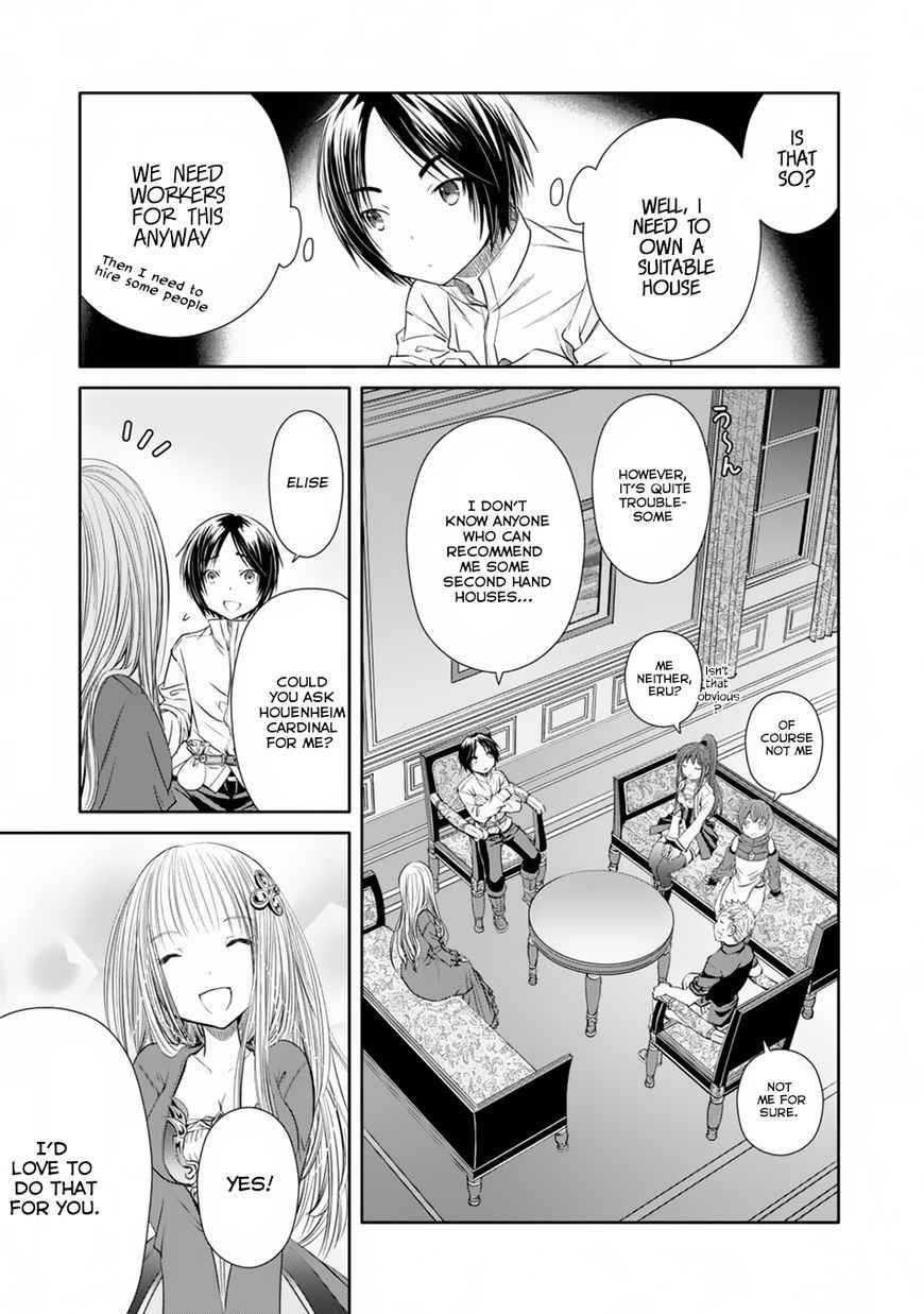 The Eighth Son? That Can’t Be Right Chapter 22 - Page 6