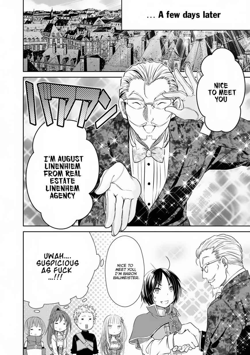 The Eighth Son? That Can’t Be Right Chapter 22 - Page 7