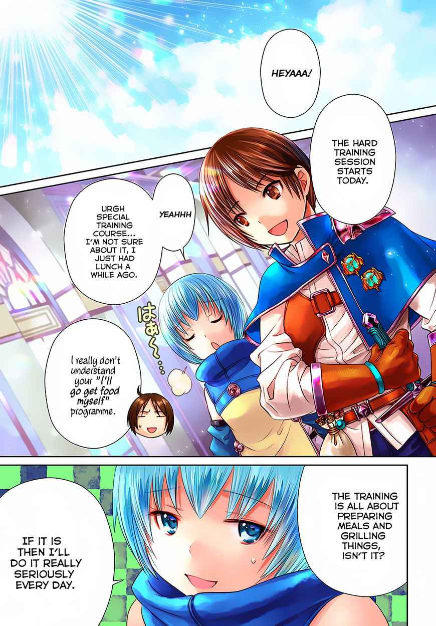 The Eighth Son? That Can’t Be Right Chapter 23 - Page 2