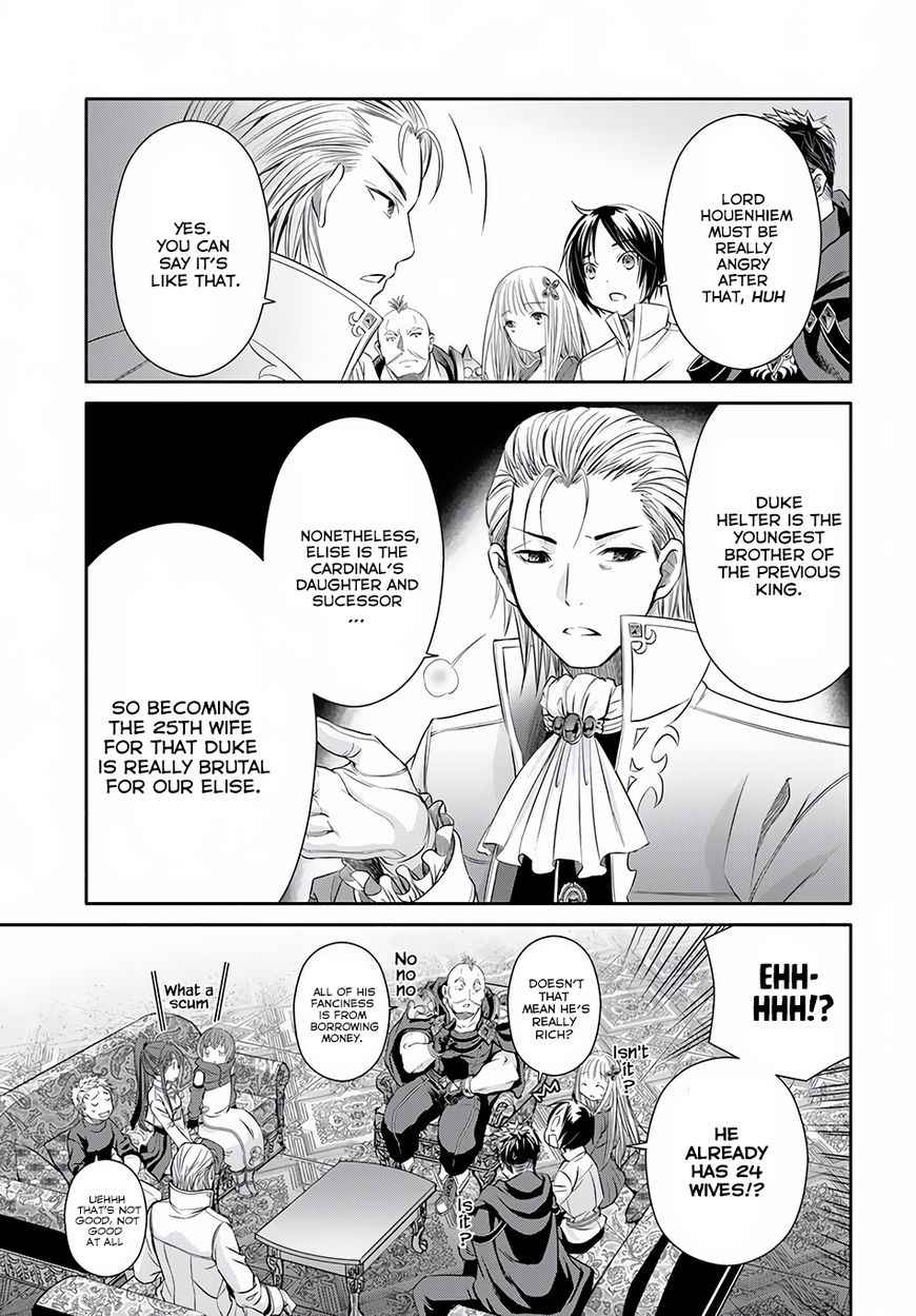 The Eighth Son? That Can’t Be Right Chapter 23 - Page 11