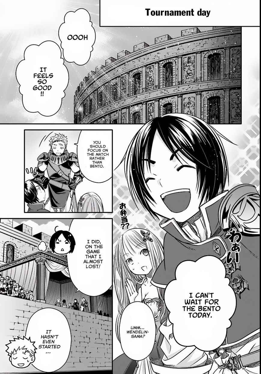 The Eighth Son? That Can’t Be Right Chapter 24 - Page 14