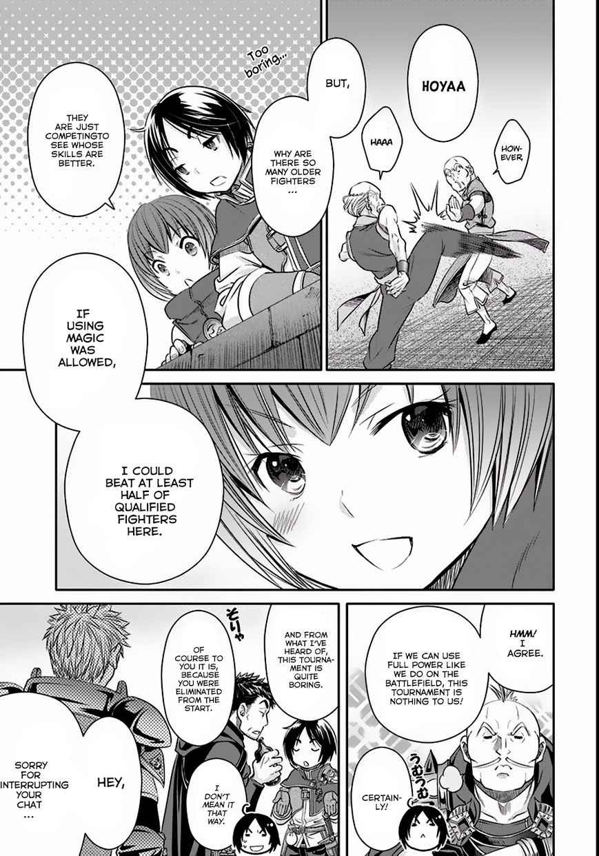 The Eighth Son? That Can’t Be Right Chapter 24 - Page 30
