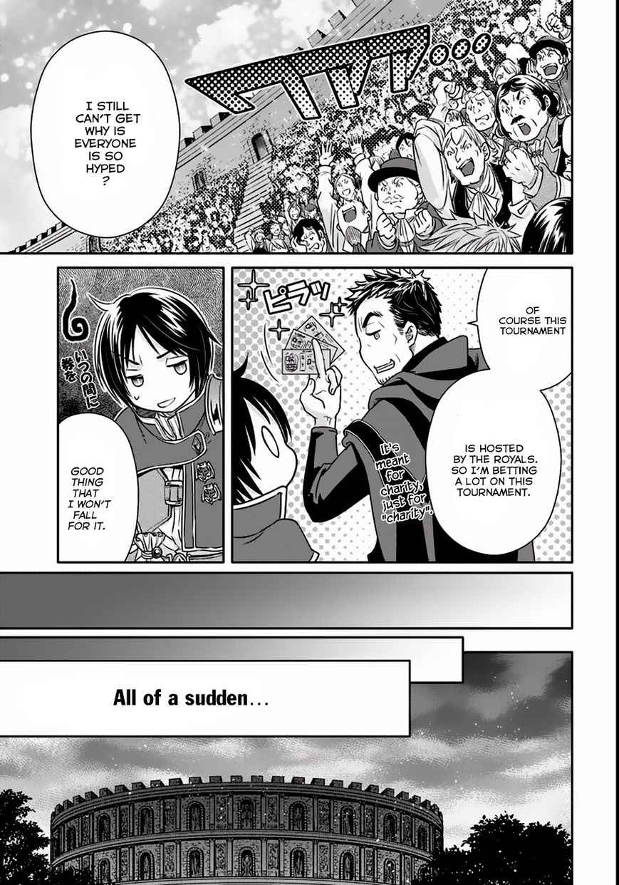 The Eighth Son? That Can’t Be Right Chapter 24 - Page 32