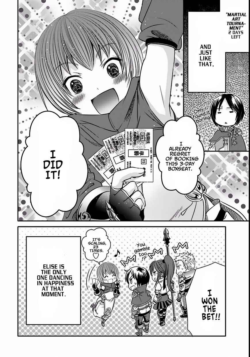 The Eighth Son? That Can’t Be Right Chapter 24 - Page 33