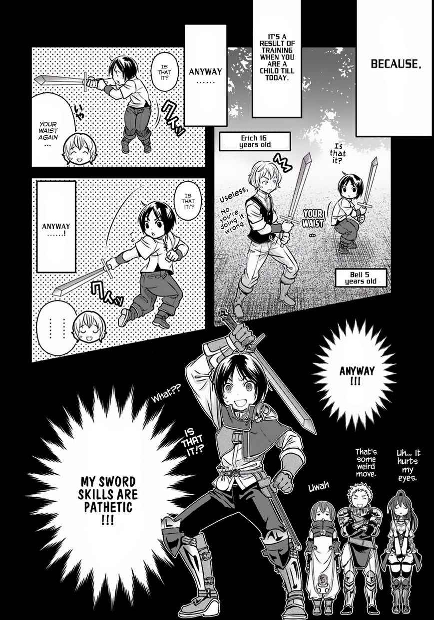 The Eighth Son? That Can’t Be Right Chapter 24 - Page 9