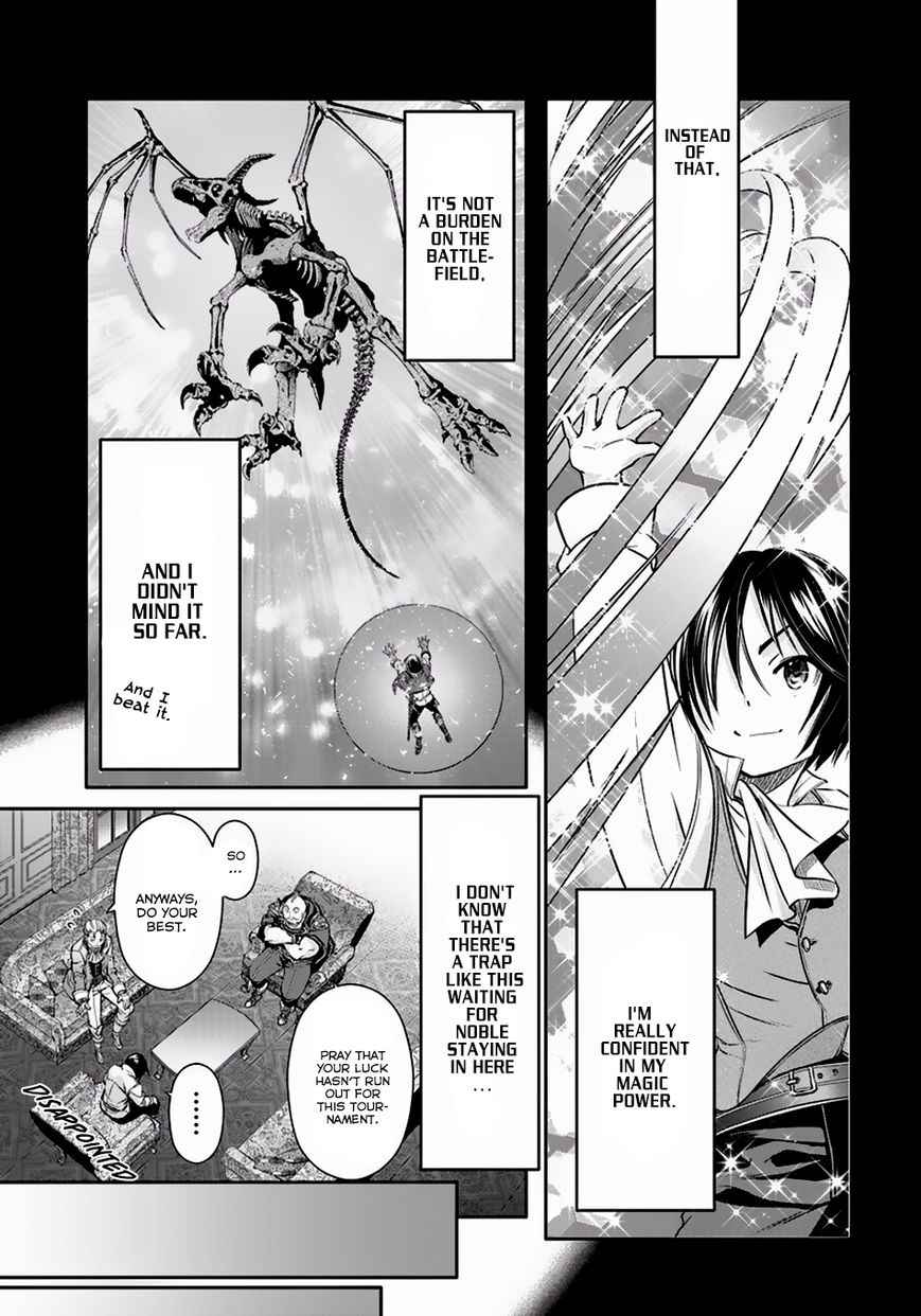 The Eighth Son? That Can’t Be Right Chapter 24 - Page 10