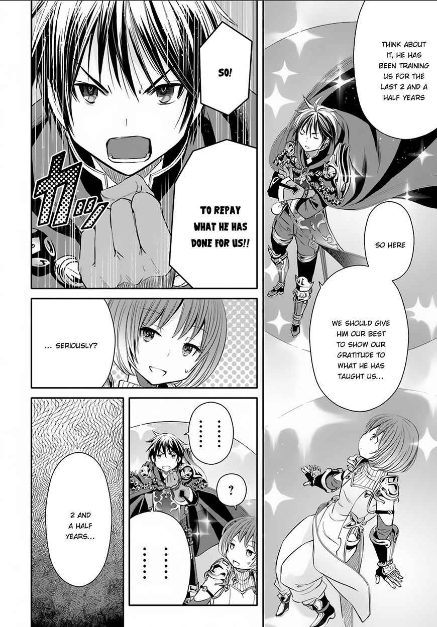 The Eighth Son? That Can’t Be Right Chapter 25 - Page 11