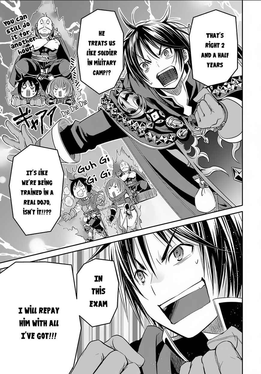 The Eighth Son? That Can’t Be Right Chapter 25 - Page 12