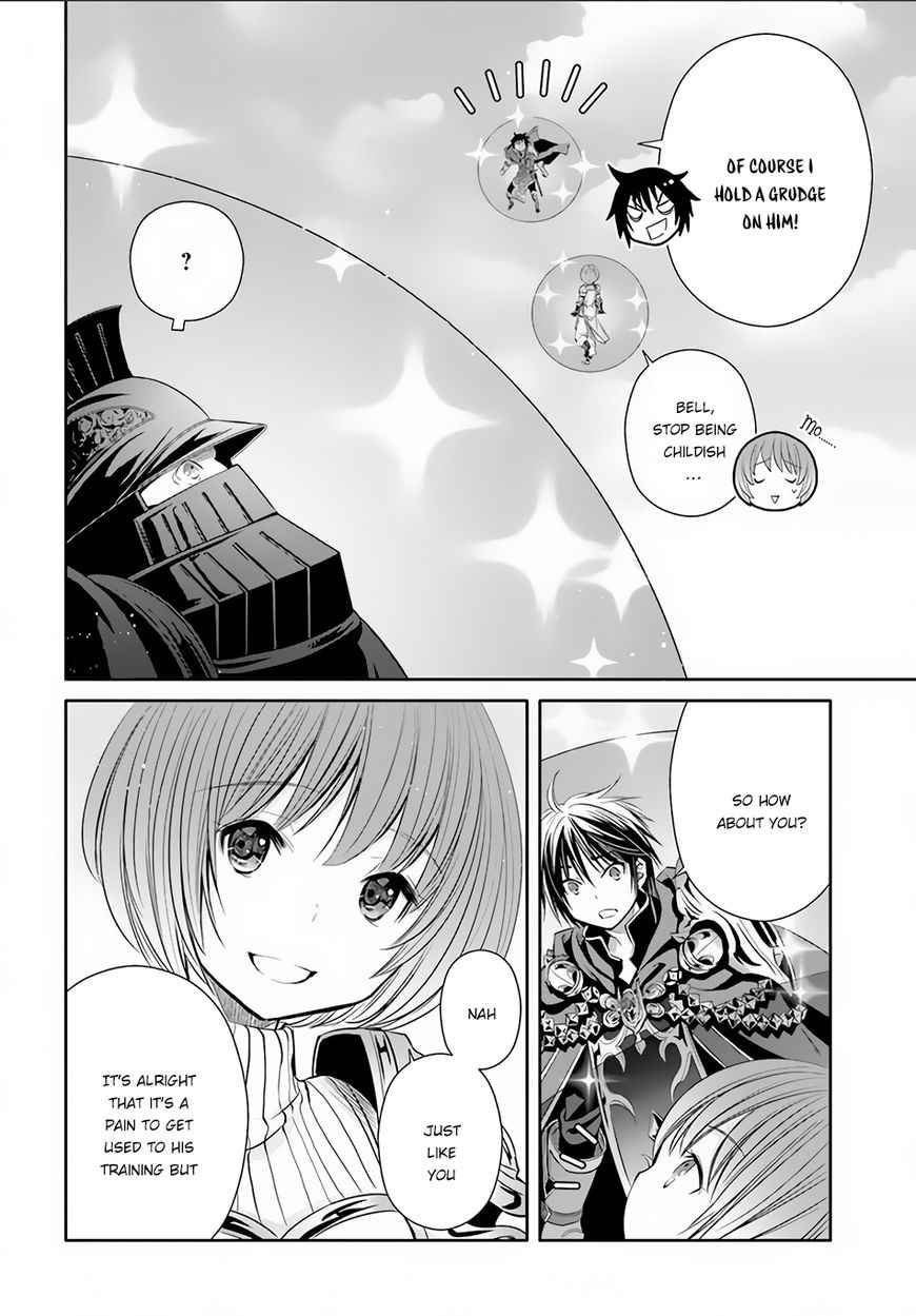 The Eighth Son? That Can’t Be Right Chapter 25 - Page 13