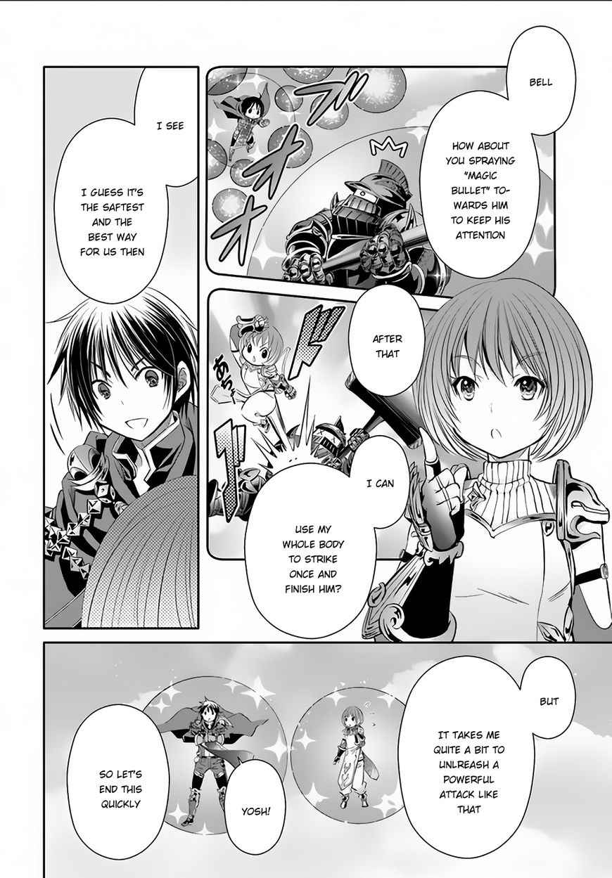 The Eighth Son? That Can’t Be Right Chapter 25 - Page 15